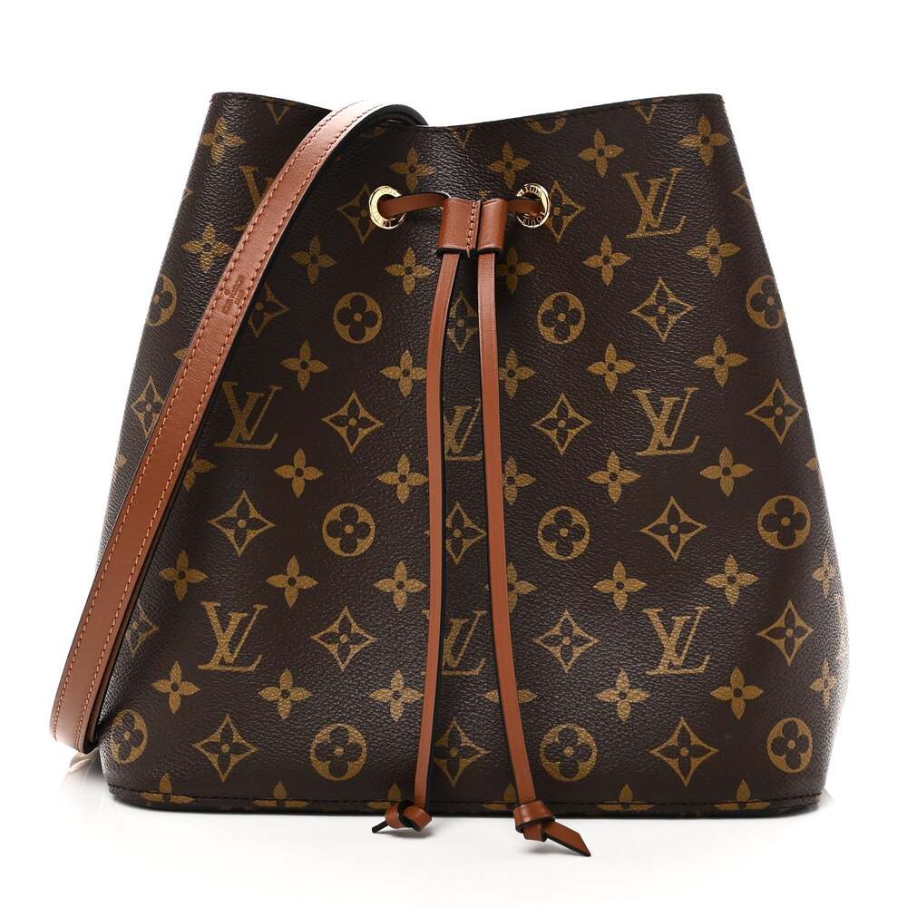 Louis Vuitton Neonoe Mm Caramel #262270L16B